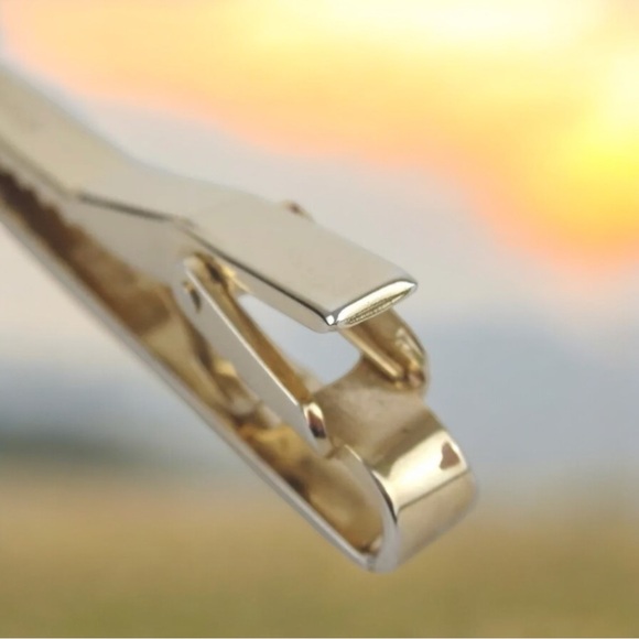 Burberrys Silver Tie Pin Ag925 π₯π₯ - Picture 6 of 12